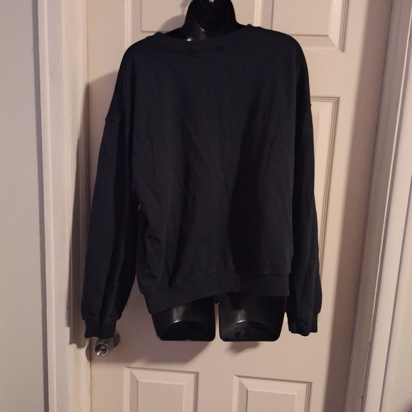 Wound up women's graphic sweatshirt size XL - Picture 3 of 4